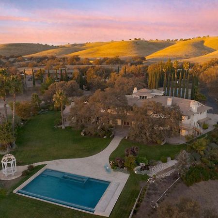Eagle Oak Ranch By Avantstay Views Pool Privacy Paso Robles Dış mekan fotoğraf