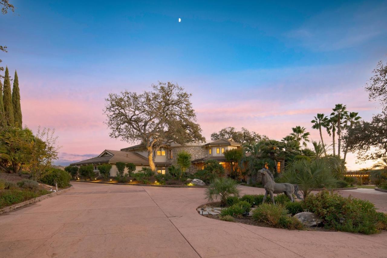 Eagle Oak Ranch By Avantstay Views Pool Privacy Paso Robles Dış mekan fotoğraf
