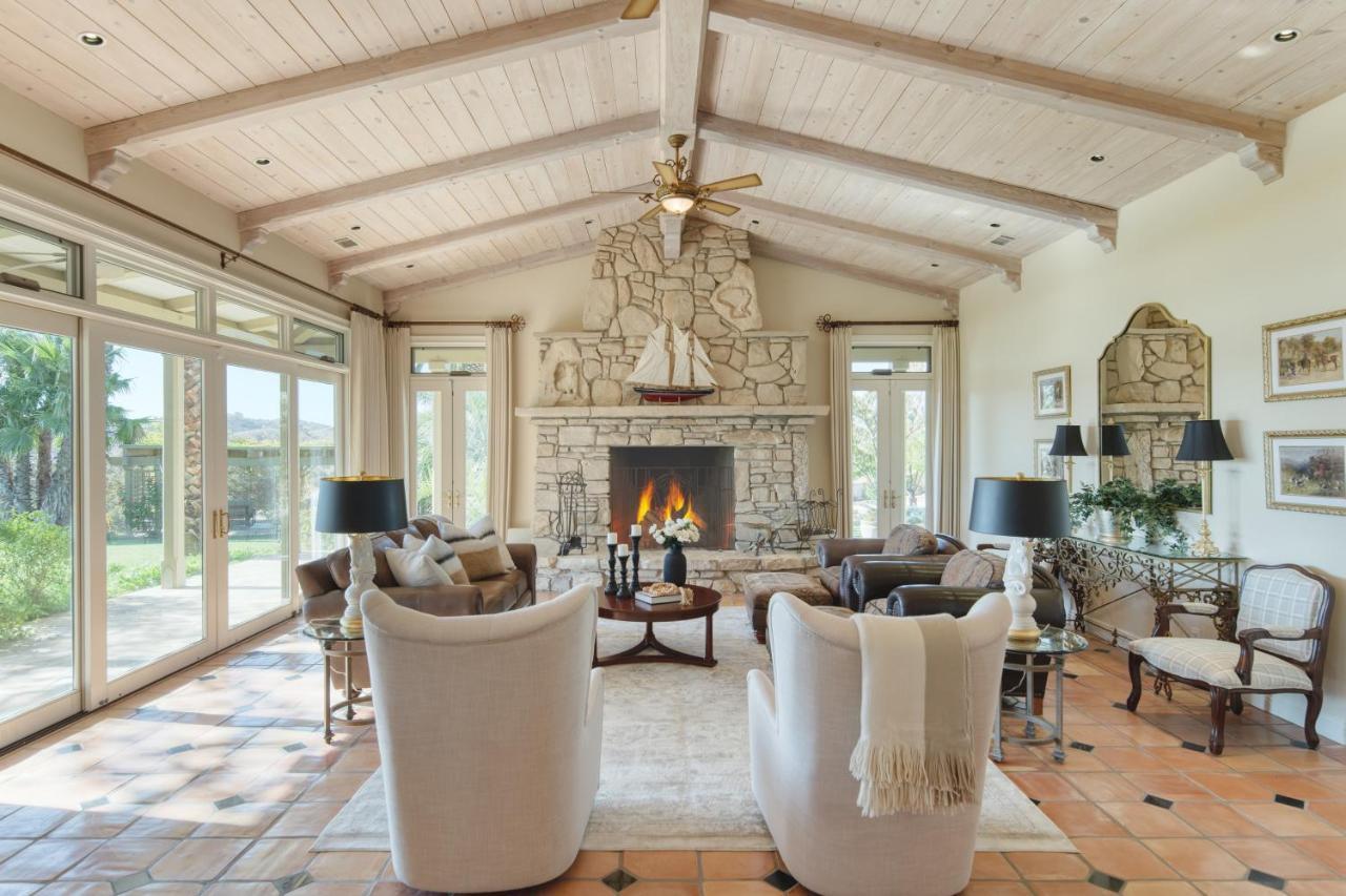 Eagle Oak Ranch By Avantstay Views Pool Privacy Paso Robles Dış mekan fotoğraf