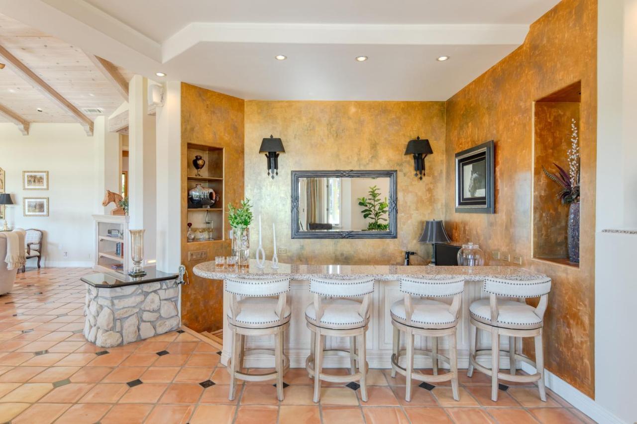 Eagle Oak Ranch By Avantstay Views Pool Privacy Paso Robles Dış mekan fotoğraf