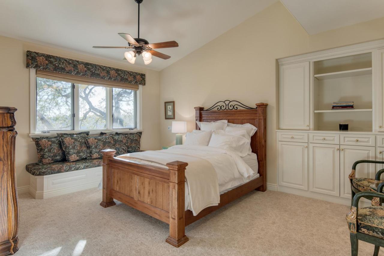 Eagle Oak Ranch By Avantstay Views Pool Privacy Paso Robles Dış mekan fotoğraf