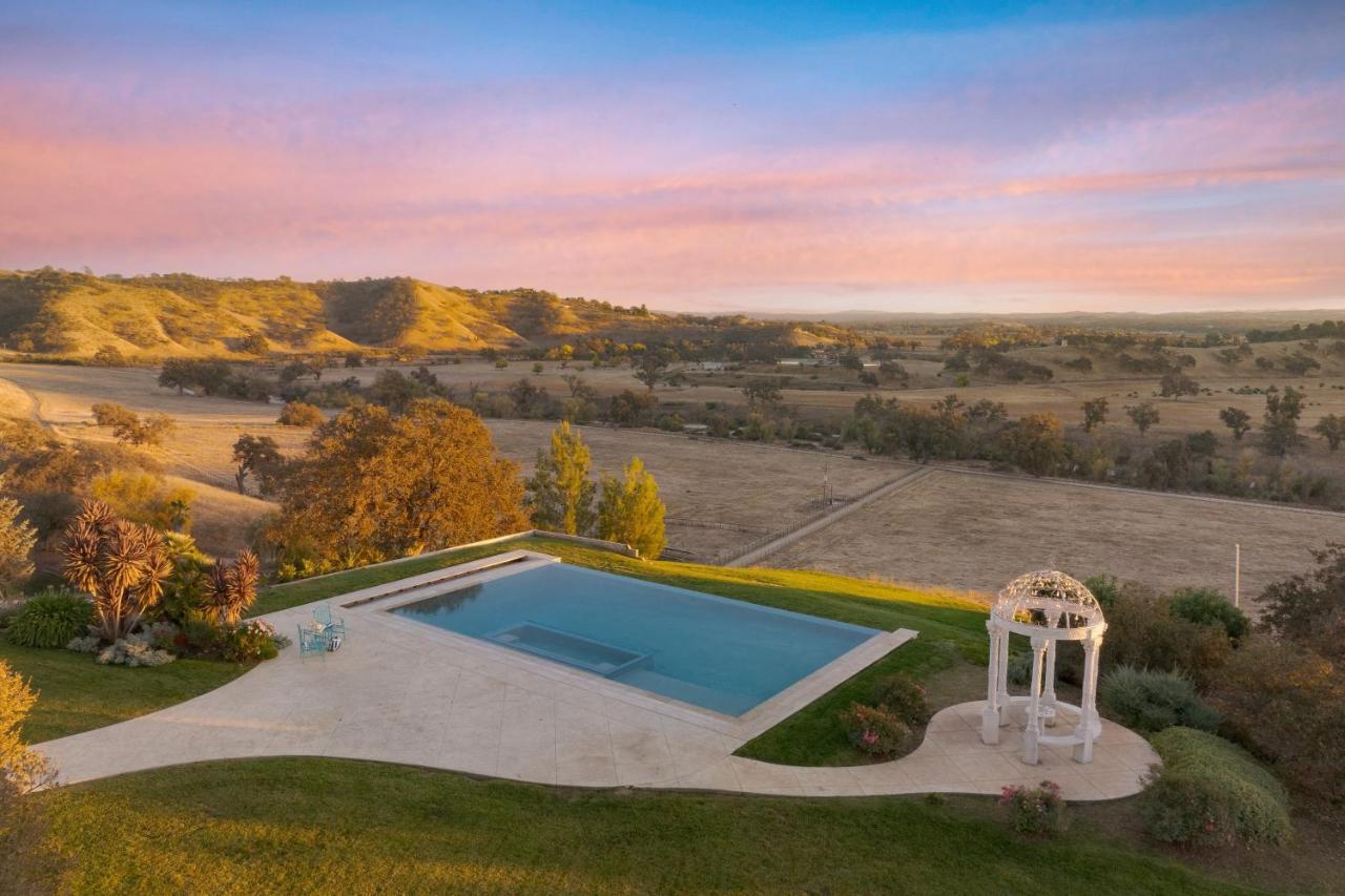 Eagle Oak Ranch By Avantstay Views Pool Privacy Paso Robles Dış mekan fotoğraf