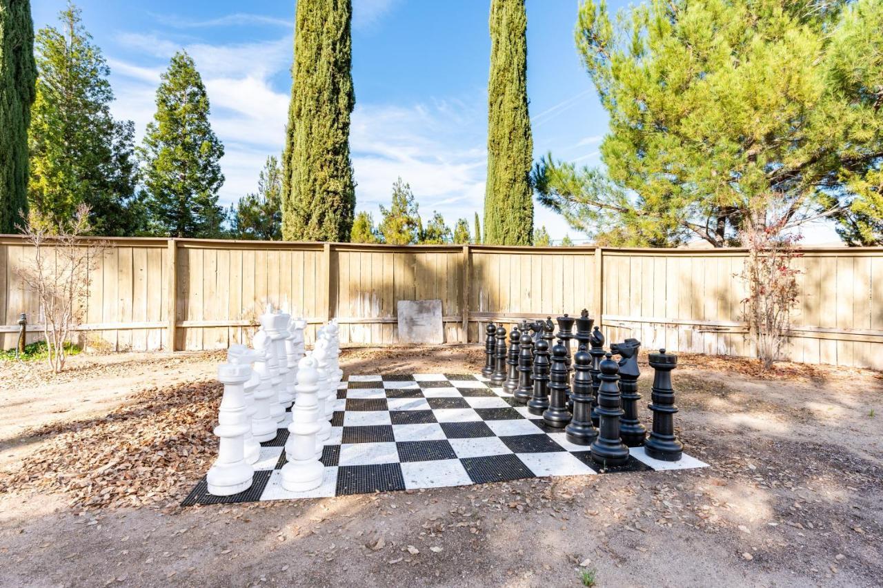 Eagle Oak Ranch By Avantstay Views Pool Privacy Paso Robles Dış mekan fotoğraf