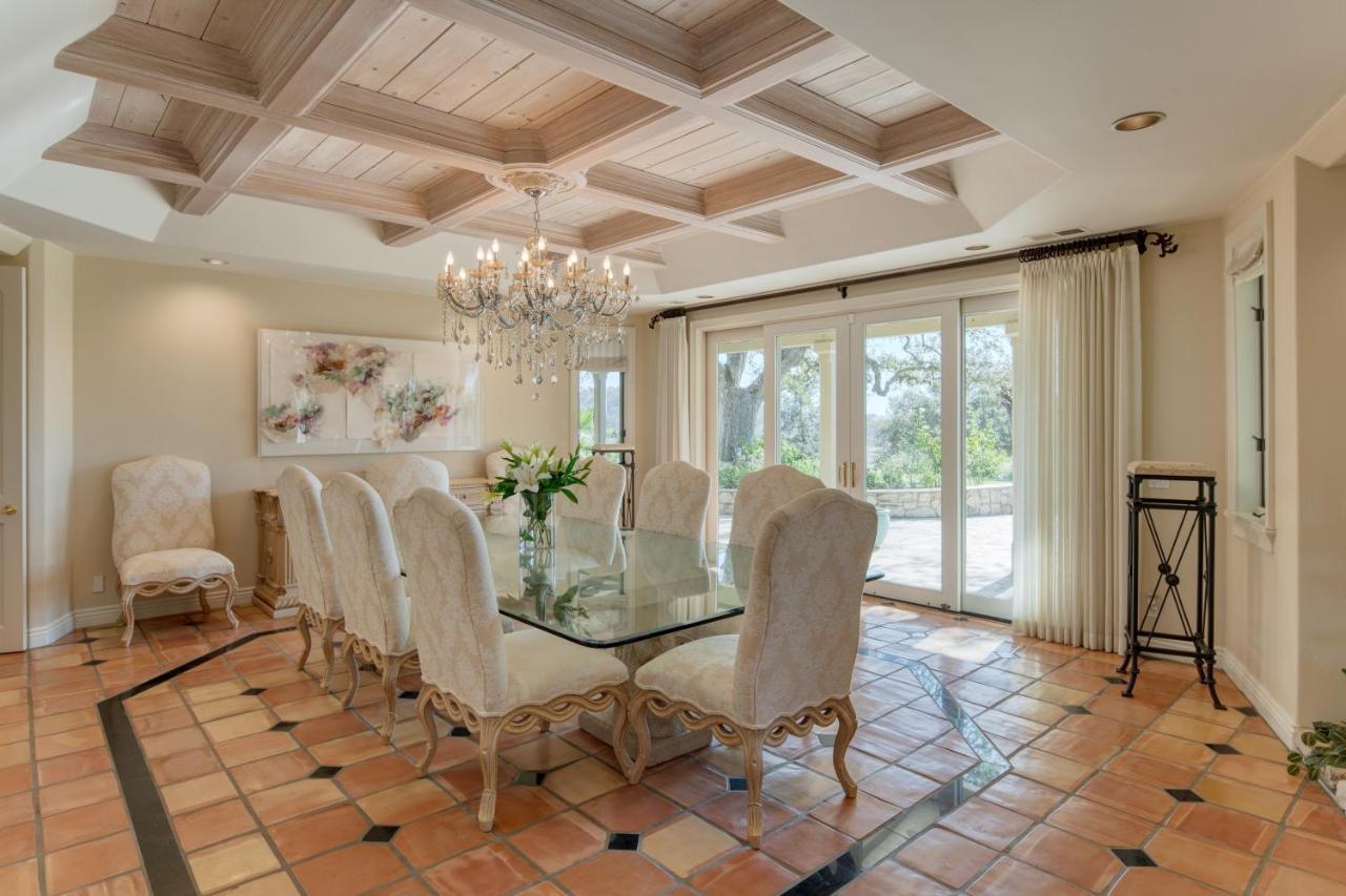 Eagle Oak Ranch By Avantstay Views Pool Privacy Paso Robles Dış mekan fotoğraf