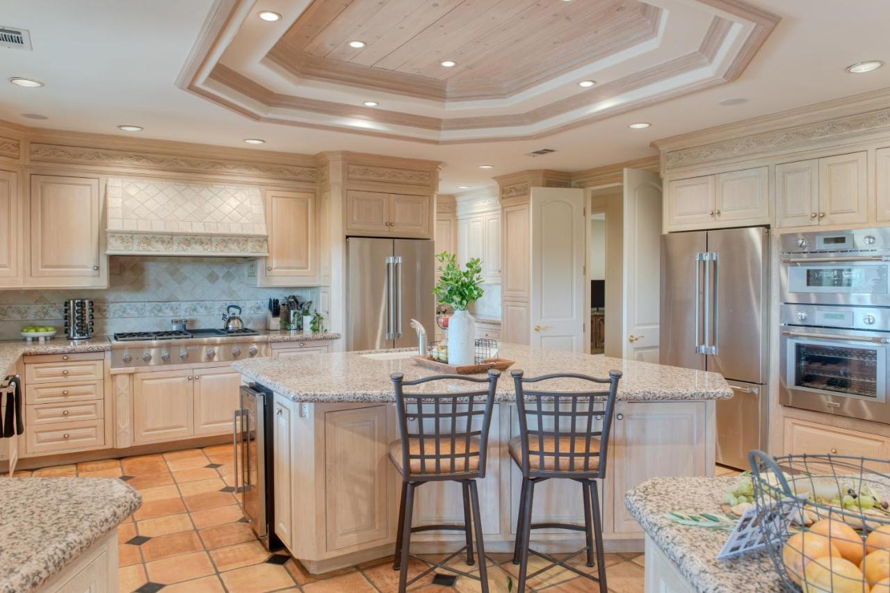 Eagle Oak Ranch By Avantstay Views Pool Privacy Paso Robles Dış mekan fotoğraf