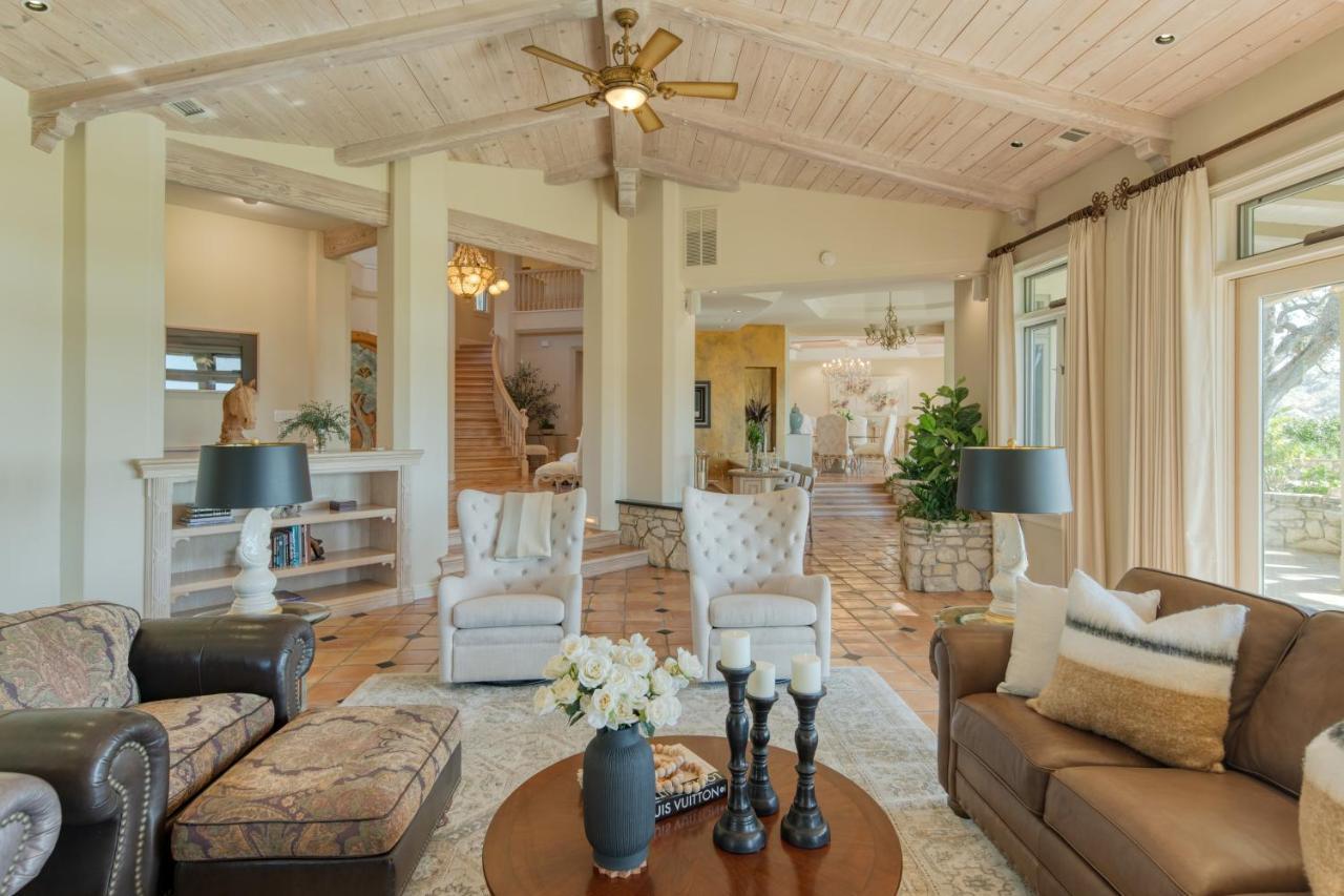 Eagle Oak Ranch By Avantstay Views Pool Privacy Paso Robles Dış mekan fotoğraf