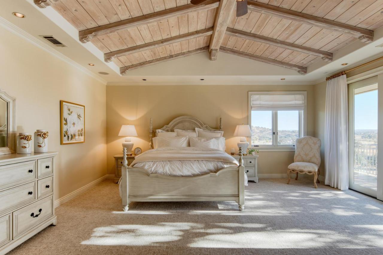 Eagle Oak Ranch By Avantstay Views Pool Privacy Paso Robles Dış mekan fotoğraf
