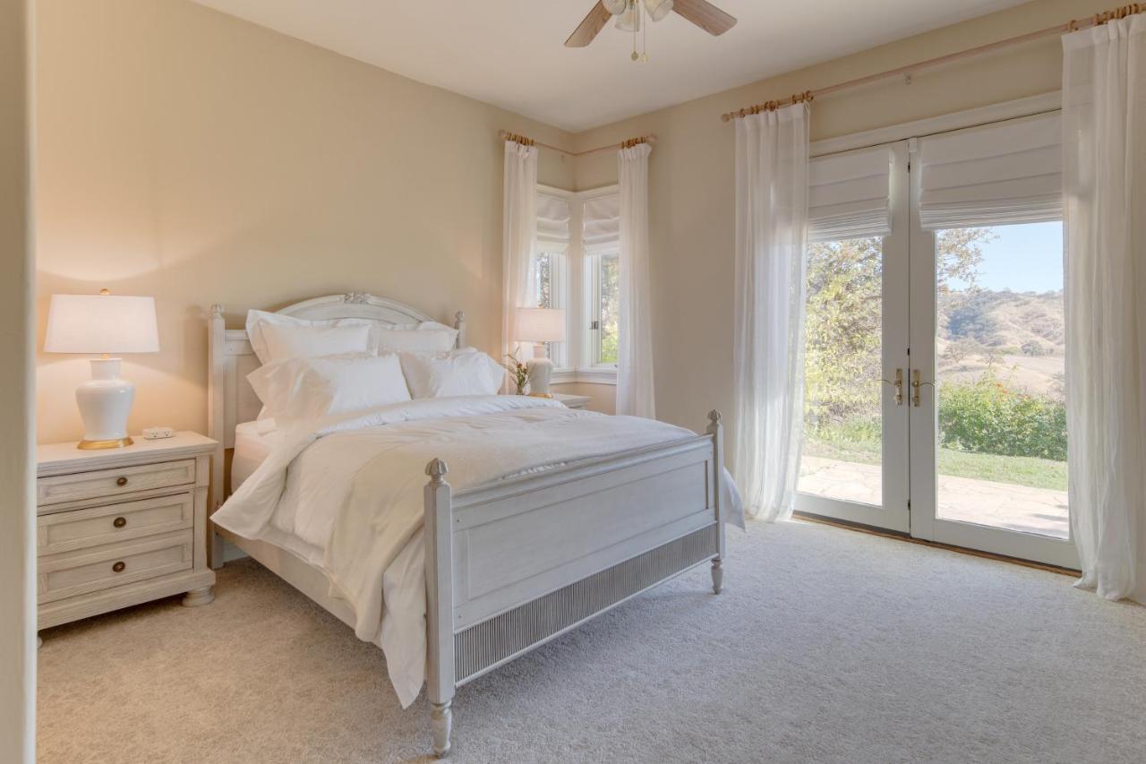 Eagle Oak Ranch By Avantstay Views Pool Privacy Paso Robles Dış mekan fotoğraf