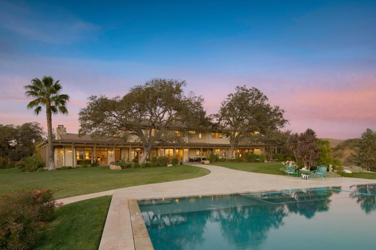 Eagle Oak Ranch By Avantstay Views Pool Privacy Paso Robles Dış mekan fotoğraf