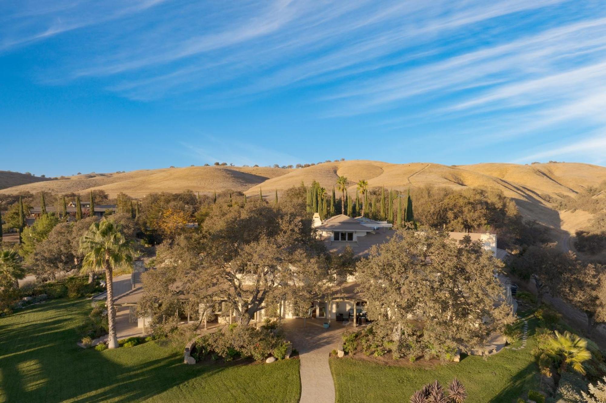 Eagle Oak Ranch By Avantstay Views Pool Privacy Paso Robles Dış mekan fotoğraf